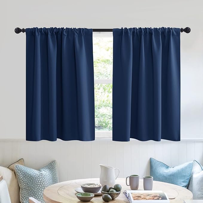 RYB HOME RV Curtains for Camper Windows by RYBHOME