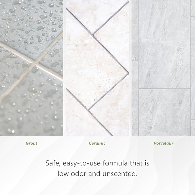 MORE Grout, Ceramic & Porcelain Tile Sealer - Image 3