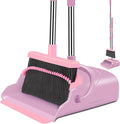 kelamayi Broom and Dustpan Set for Home, Indoor&Outdoor Sweeping, Stand Up by Kelamayi