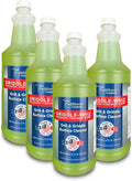 Griddle-Whiz Grill & Griddle Cleaner | Removes Grease, Food Residue, Burnt On by THEFRYOILSAVERCOMPANY
