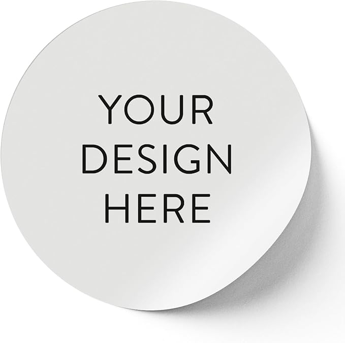 100 Custom Vinyl Stickers - Image 8