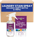 Truly Free Laundry Stain Remover Spray by TrulyFreeHome