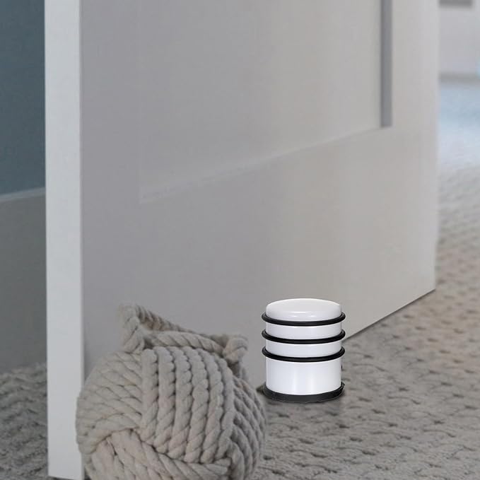 Sumnacon Heavy Duty Floor Door Stopper No Drill - Image 5