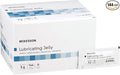 McKesson Lubricating Jelly, 5 g Water Based Non-Sticky Lube, Water Soluble by McKesson
