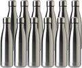 MEWAY 17oz Sport Water Bottle 12 Pack Vacuum Insulated Stainless Steel by MEWAY