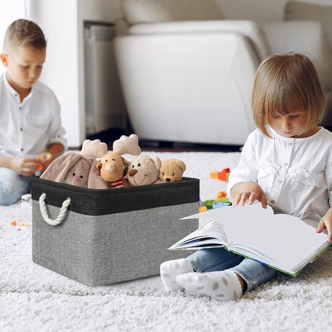 Organization and Storage Bins for Shelves - Image 3