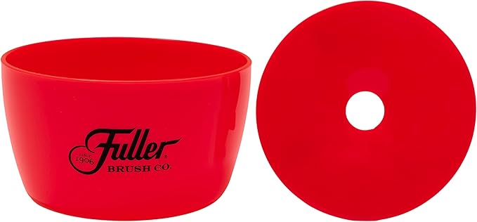 Fuller Brush Handy Holder with Drain Rack – Small Sink Caddy - Image 6