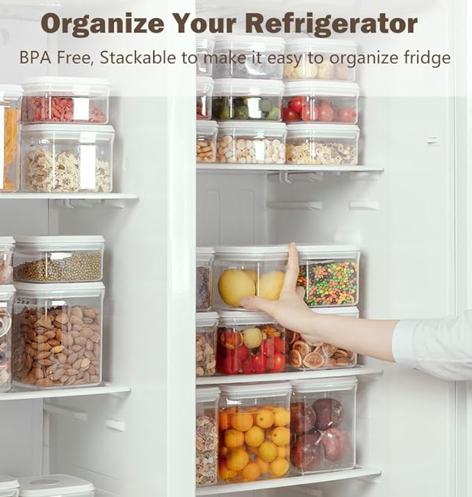 Pop Airtight Food Storage Containers Set - Image 6