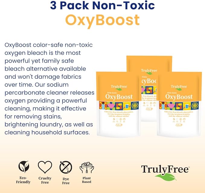 Truly Free OxyBoost - Image 3