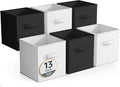 Sorbus Fabric Storage Cubes by Sorbus