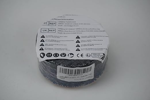 4" x5/8'' Stripping Discs Rust Remover Wheel Remove Paint and Oxidation Poly - Image 7