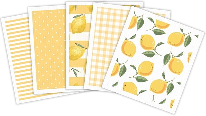HALL & PERRY Swedish Dishcloths - Image 5