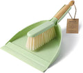 Dust Pan and Brush Set by Hongboxin