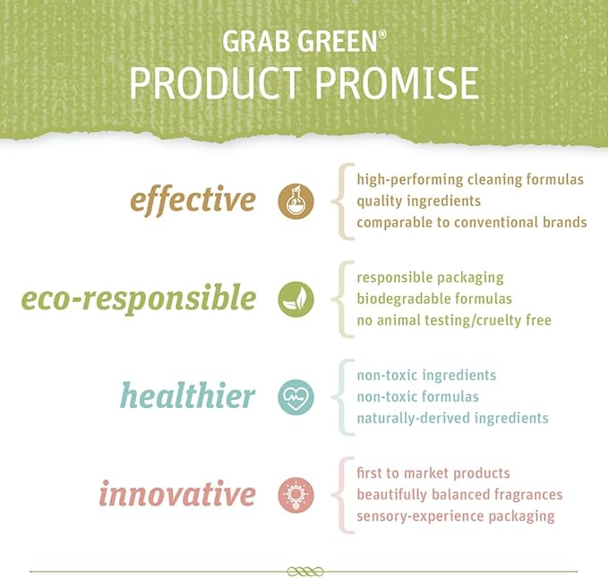 Grab Green Stoneworks Laundry Detergent Pods and Dryer Sheet Bundle, Fragrance - Image 10