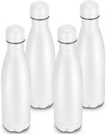 17oz Cola-Bottle Shaped Stainless Steel Leak-proof Water Bottle, Double Wall by Unknown