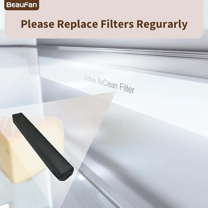 4 Pack Active Airclean Filter 7236280 Replacement - Image 5