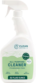 Clean Republic All-Purpose Cleaner, Daily Use Cleaning Spray by CleanRepublic