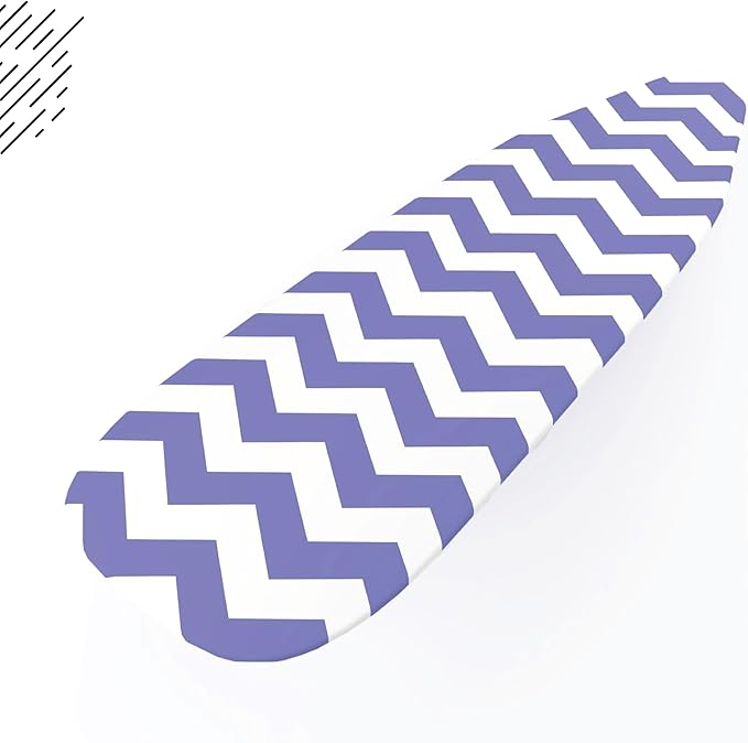 Encasa XO Ironing Board Cover and Pad 49"x18" - Image 6