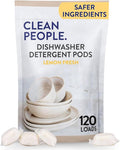 The Clean People Dishwasher Pods by CleanPeople