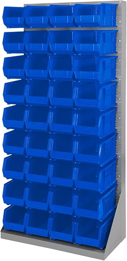Akro-Mils 30240 AkroBins Plastic Storage Bins, Space-Saving Stackable Bins - Image 10