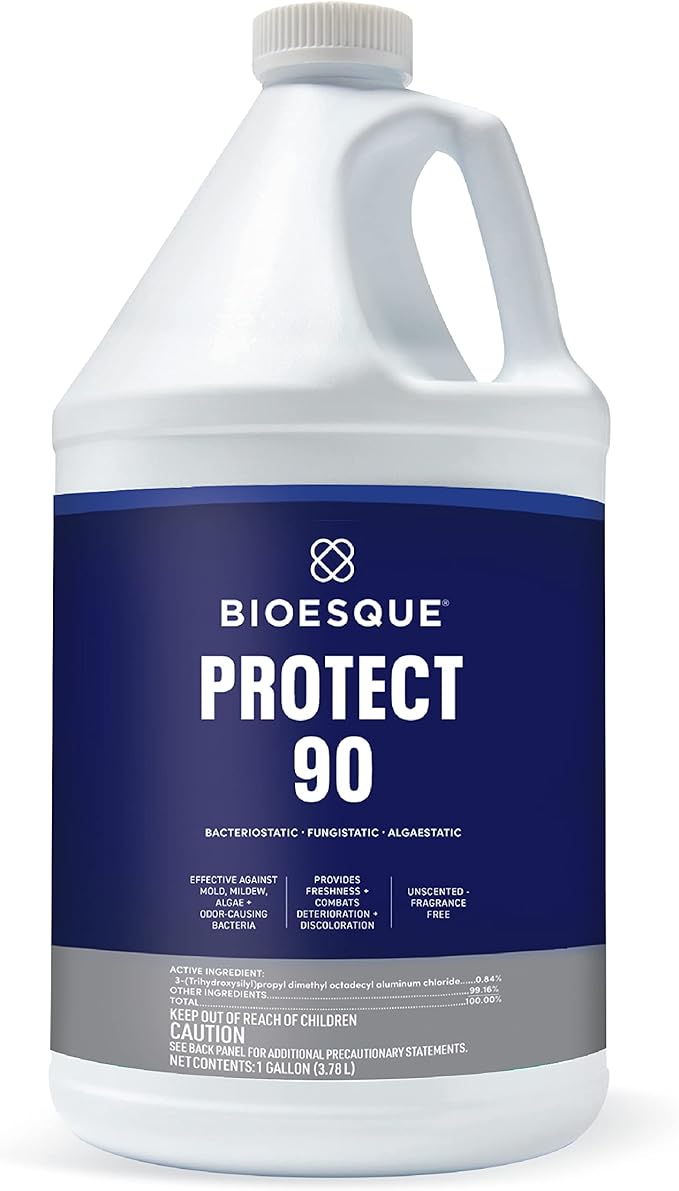 Bioesque Protect 90, Heavy Duty Bacteriostatic, Fungistatic, Algaestatic Formula by Bioesque