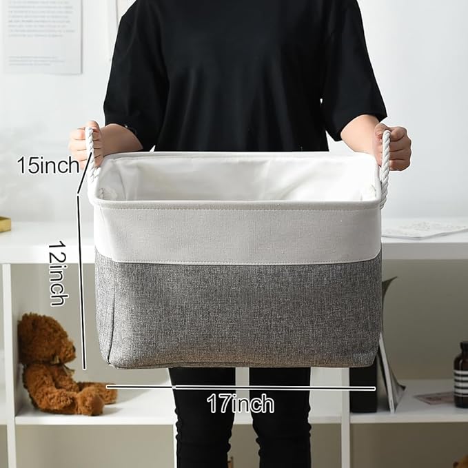 Storage Basket for Shelves - Image 6