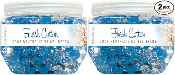 SMELLS BEGONE Odor Eliminator Gel Beads - 12 oz by SMELLSBEGONE