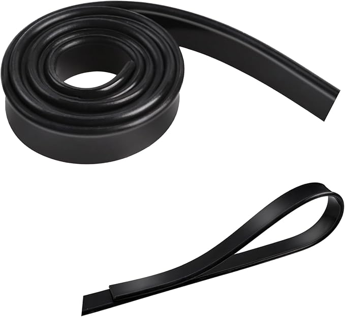 Squeegee Replacement Rubber 41 Inch Squeegee Rubber Replacement Black Squeegee by DAJISI