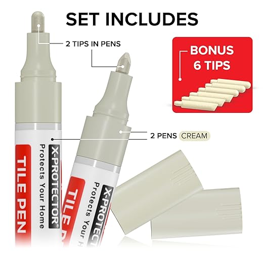 X-Protector Water Based Grout Marker - Image 3