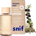 Snif Sweet Ash Scent Booster, Low Key Sweet and Earthy Scent, 25 Loads by Snif