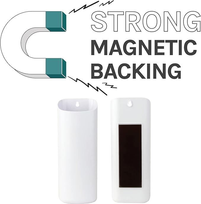 JS Jackson Supplies Small White Lint Bin - Image 4
