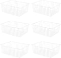 Freezer Organizer Bins, Upright Freezer Baskets by Unknown