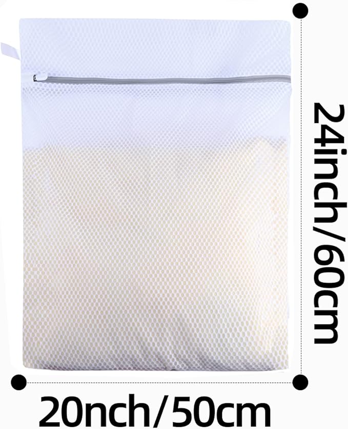 Mesh Laundry Bags, Mesh Wash Bags, Durable Mesh Structure - Image 2