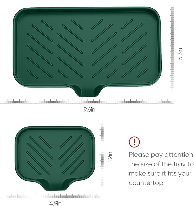 Kitchen Sink Tray, Sponge Holder - Image 7