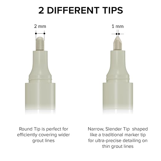 X-Protector Water Based Grout Marker - Image 5