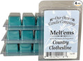Our Own Candle Company Premium Wax Melt, Country Clothesline Scent, 6 Cubes by OurOwnCandleCompanycandles