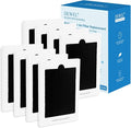 Refrigerator Air Filter Replacement 8 Pack, Carbon Activated Air Filter by DEWEL