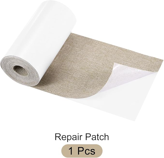 Repair Patches Repair Tape Self-Adhesive DIY Repair Patch Linen Gear Patch - Image 7
