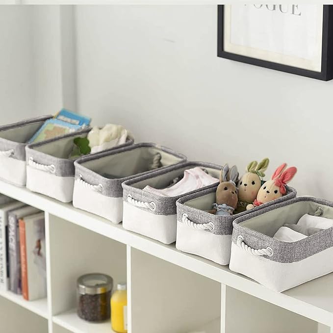 Basket for Organizing Cube Stgorage Bin - Image 5