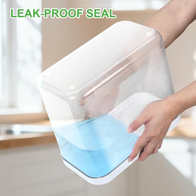 Rice Flour Storage Container - Image 6