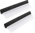 2pack 12inch Car Drying Squeegee Water Blade Universal Quick Drying Squeegee by Unknown