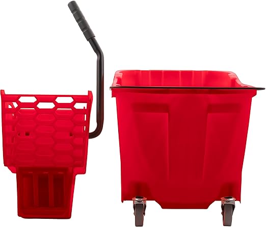 Carlisle FoodService Products Omnifit Mop Bucket - Image 4