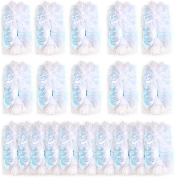 Disposable Dusters Refills, Heavy Duty Electrostatic Replacement Head 20 Counts by UKEENORHomeCleansingSolution