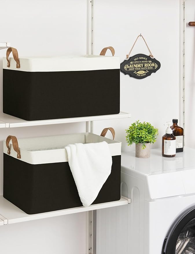 StorageWorks Storage Bins, Fabric Storage Bins - Image 6