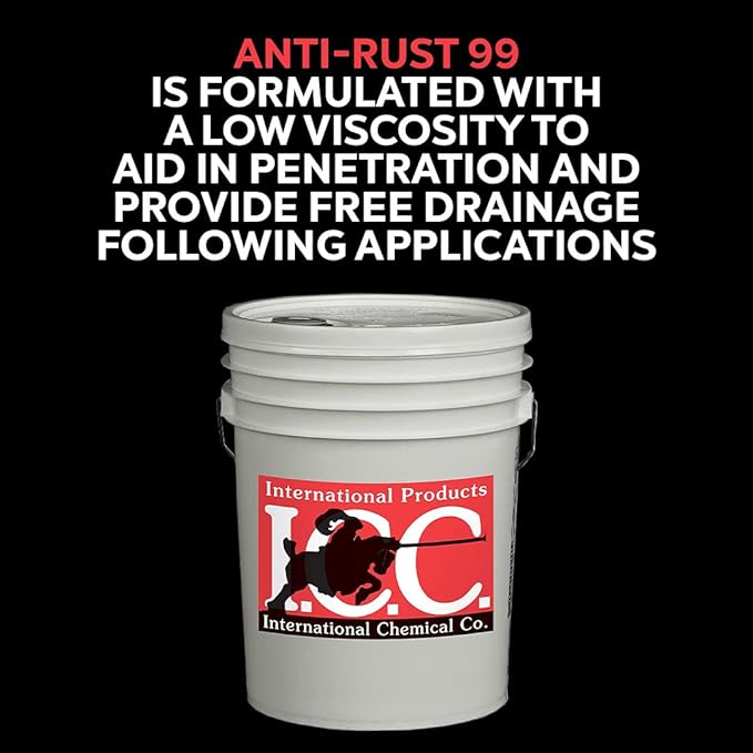 Anti-Rust 99 High-Performance Evaporative Solvent Rust and Corrosion - Image 4