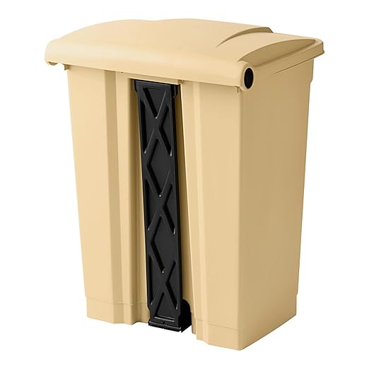 PRO&Family Step-On Trash Can - Image 2