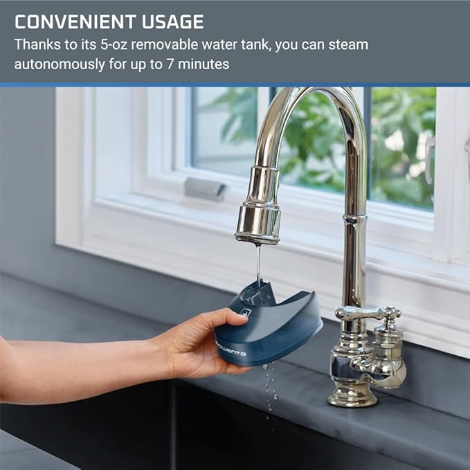 Rowenta, Steamer for Clothes, X-Cel Easy Steam Handheld Steamer, 15 Second - Image 5