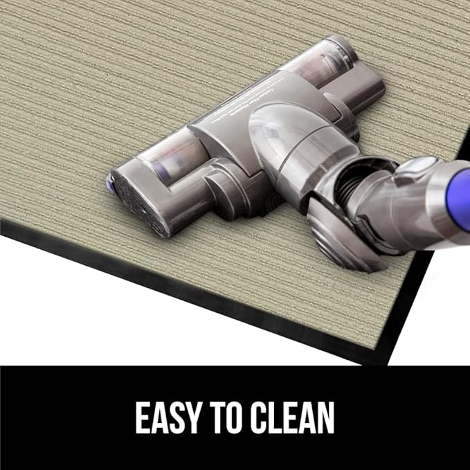GORILLA GRIP Traffic Guard Door Mat, 2 Pack, Heavy Duty Waterproof Doormat - Image 9