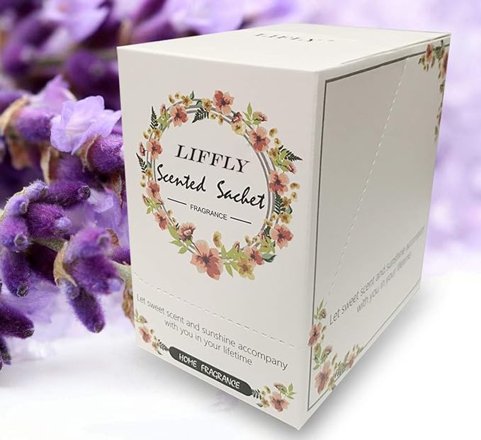 13 Scents Scented Sachets for Drawers and Closets Air Freshener Home Fragrance - Image 8