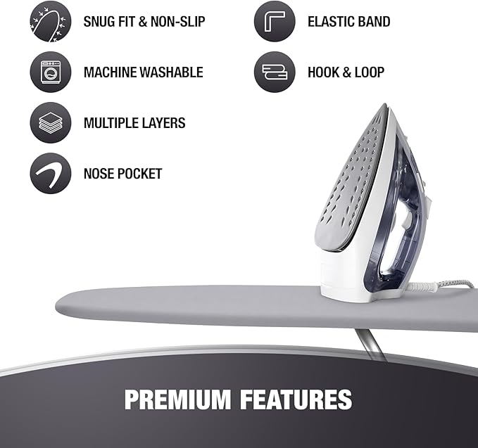 Extra Thick Ironing Board Covers - Image 6
